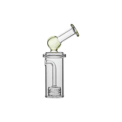CaliBear Glass Dr Dabber Switch 2 Glass Attachment - Curve Flow Sidecar