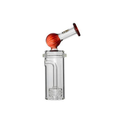 CaliBear Glass Dr Dabber Switch 2 Glass Attachment - Curve Flow Sidecar