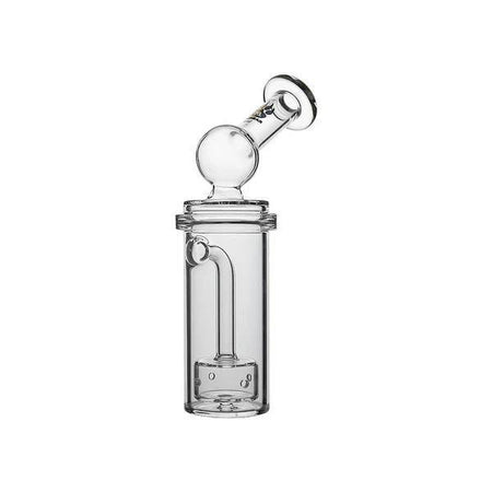 CaliBear Glass Dr Dabber Switch 2 Glass Attachment - Curve Flow Sidecar