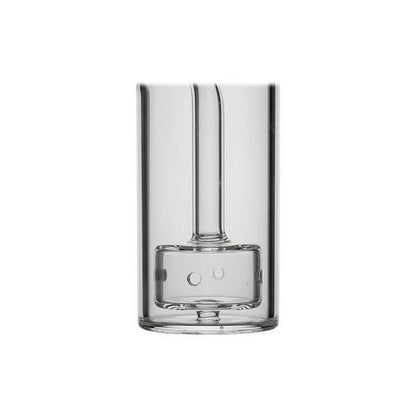 CaliBear Glass Dr Dabber Switch 2 Glass Attachment - Curve Flow Sidecar