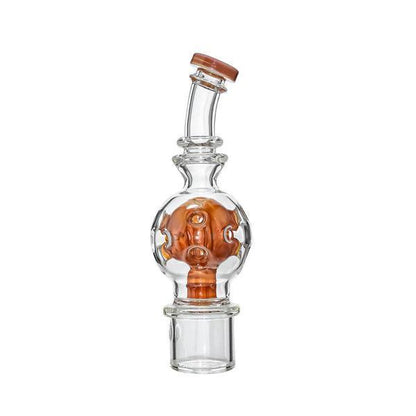 CaliBear Glass Dr Dabber Switch 2 Glass Attachment - Exosphere