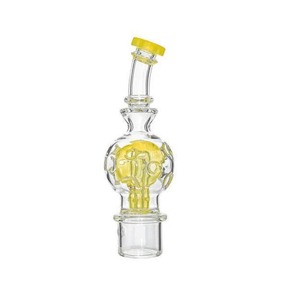 CaliBear Glass Dr Dabber Switch 2 Glass Attachment - Exosphere