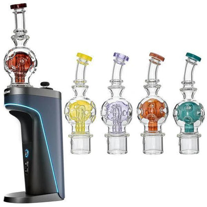 CaliBear Glass Dr Dabber Switch 2 Glass Attachment - Exosphere