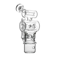 CaliBear Glass Dr Dabber Switch 2 Glass Attachment - Swiss Barrel