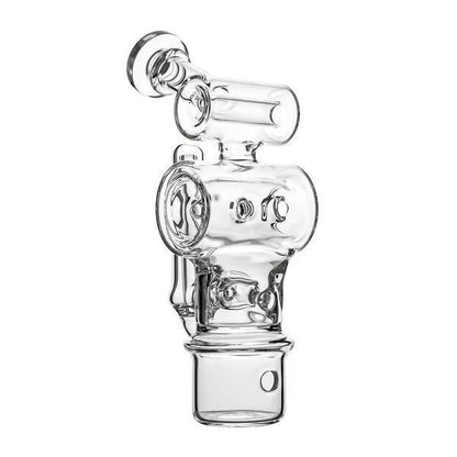 CaliBear Glass Dr Dabber Switch 2 Glass Attachment - Swiss Barrel