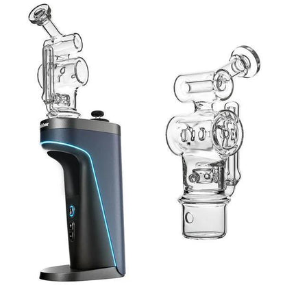 CaliBear Glass Dr Dabber Switch 2 Glass Attachment - Swiss Barrel