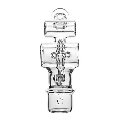 CaliBear Glass Dr Dabber Switch 2 Glass Attachment - Swiss Barrel