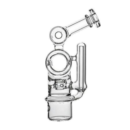 CaliBear Glass Dr Dabber Switch 2 Glass Attachment - Swiss Barrel