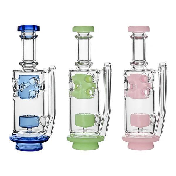 CaliBear Carta / Carta 2 / Carta Sport Glass Attachment - Straight Fab