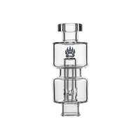 CaliBear Glass Dr Dabber Ghost² Glass Top - Double Stack