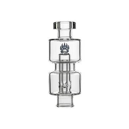 CaliBear Glass Dr Dabber Ghost² Glass Top - Double Stack