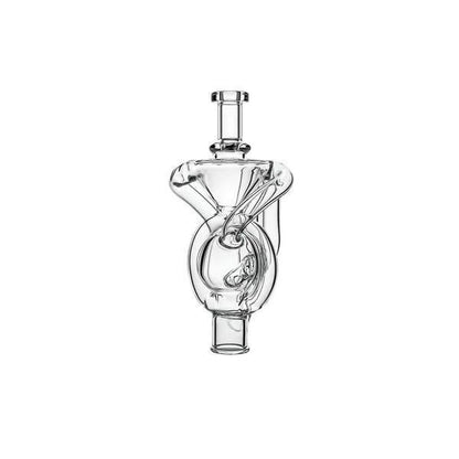 CaliBear Glass Dr Dabber Ghost² Glass Top - Orb Recycler