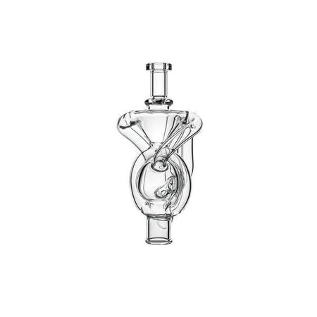 CaliBear Glass Dr Dabber Ghost² Glass Top - Orb Recycler