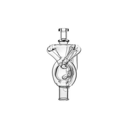 CaliBear Glass Dr Dabber Ghost² Glass Top - Orb Recycler