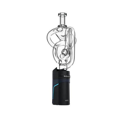 CaliBear Glass Dr Dabber Ghost² Glass Top - Orb Recycler