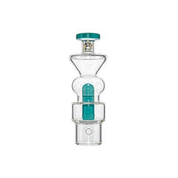 CaliBear Glass  Dr Dabber Switch 2 Glass Attachment - Hourglass