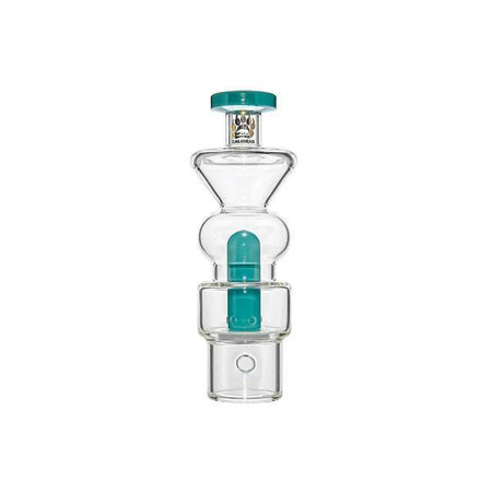 CaliBear Glass  Dr Dabber Switch 2 Glass Attachment - Hourglass