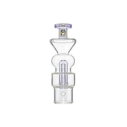 CaliBear Glass  Dr Dabber Switch 2 Glass Attachment - Hourglass