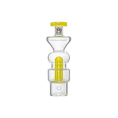 CaliBear Glass  Dr Dabber Switch 2 Glass Attachment - Hourglass