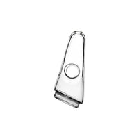 CaliBear Glass Puffco Peak / Puffco Peak Pro Glass - Conical Dry Top