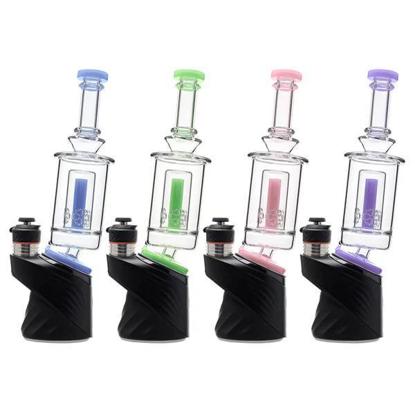CaliBear Glass Puffco Peak Glass - SOL