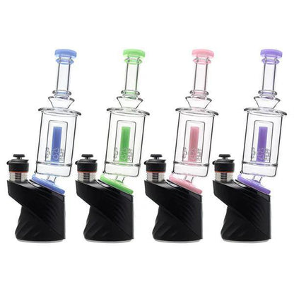 CaliBear Glass Puffco Peak Glass - SOL
