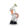 CaliBear Glass Puffco Peak / Puffco Peak Pro Glass Attachment  - Multi Color Recycler
