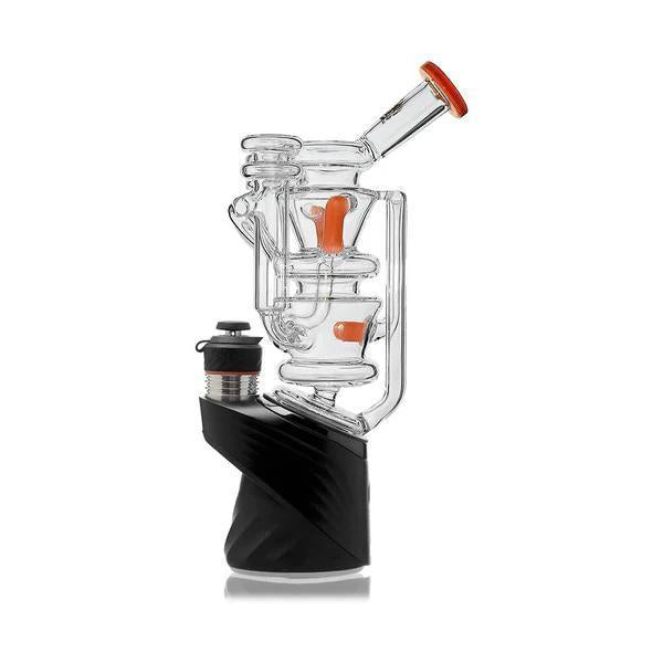 CaliBear Glass Puffco Peak / Puffco Peak Pro Glass Attachment  - Cyclone Flow Recycler
