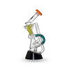 CaliBear Glass Puffco Peak / Puffco Peak Pro Glass Attachment  - Multi Color Recycler