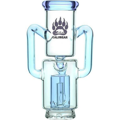 CaliBear Glass Carta / Carta 2 / Carta Sport Glass Attachment - Straight Tube Recycler