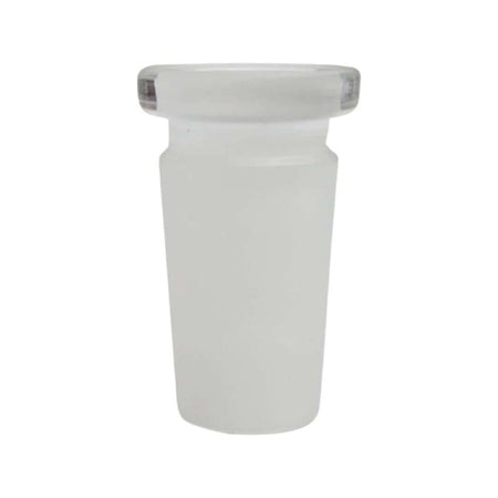 Campfire Quartz 14mm to 10mm Reducer for converting female joints with precision-crafted quartz design.