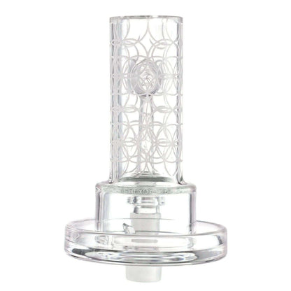 IC Glass Quartz Quasar 14mm 90
