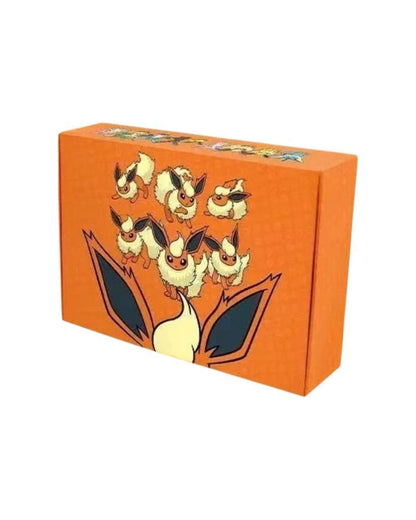Pokémon TCG Eevee GX Premium Gift Box - Vaporeon, Jolteon & Flareon - Simplified Chinese (Coming Soon)