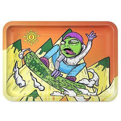 Ooze Rolling Tray Slime Carver Small