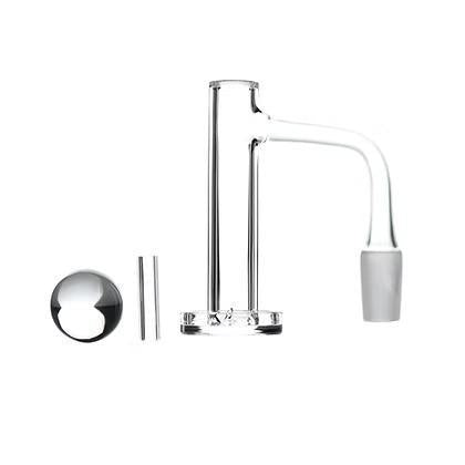 Bear Quartz Control Tower V1 Quartz Banger Set