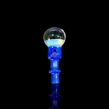 Tokr Glass Puffco Peak Accessory - Marble Joystick ( Coming Soon ) fits Puffco Peak 3D XL Chambers