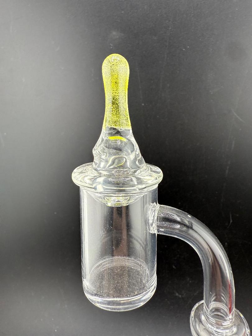 Taco Glass Directional Cap