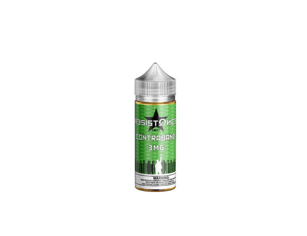 Cloud Nine 120ml Resistance