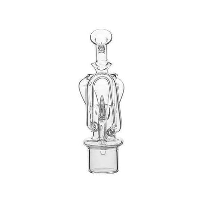 Calibear Glass Dr Dabber Switch 2 Glass Attachment - Dual Recycler