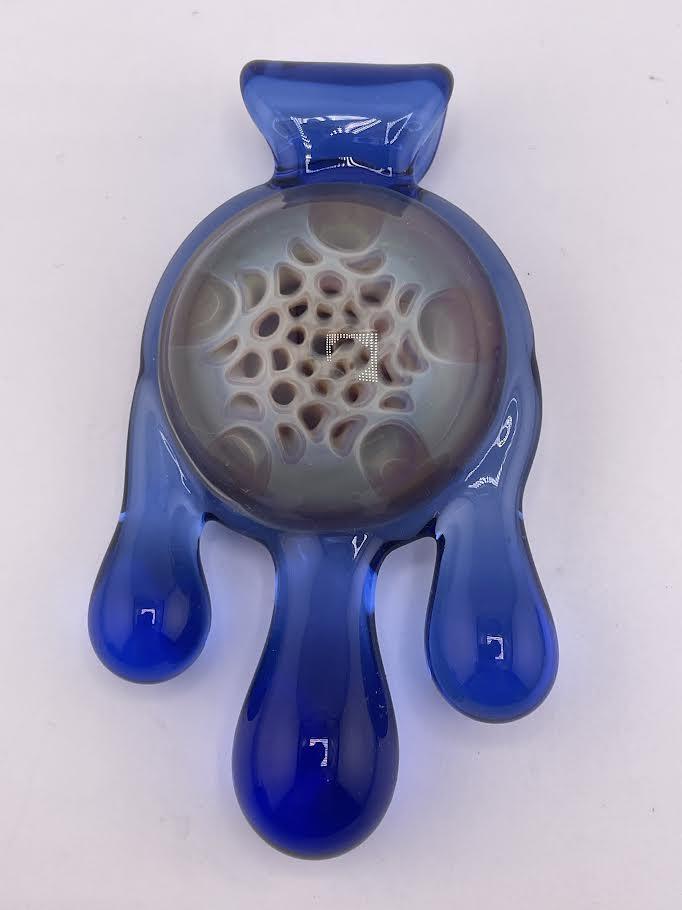 Tim Doane Pendant - Drippy Implosion