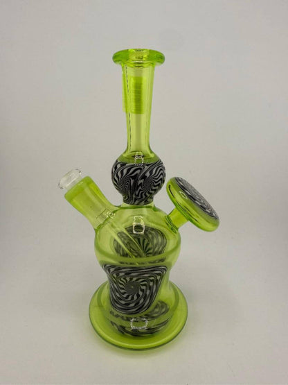 Uncle Dad Glass Jail Brake Colored Jammer 10mm 45