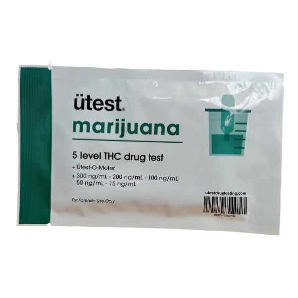 Utest - THC 5 - Level Detection Test