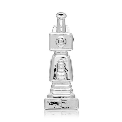 Hemper Glass Flower Piece 14mm 90° - Hi-Robot