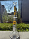 Zob Glass Wubbler Straight Tube 14mm