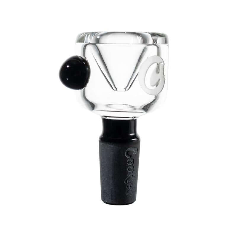 Cookies Classic Bowl 14mm hand-blown borosilicate glass bowl piece for a durable smoking experience.