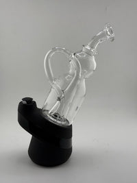 Puffco Peak Onyx + MJ Arsenal Lasso Glass Bundle