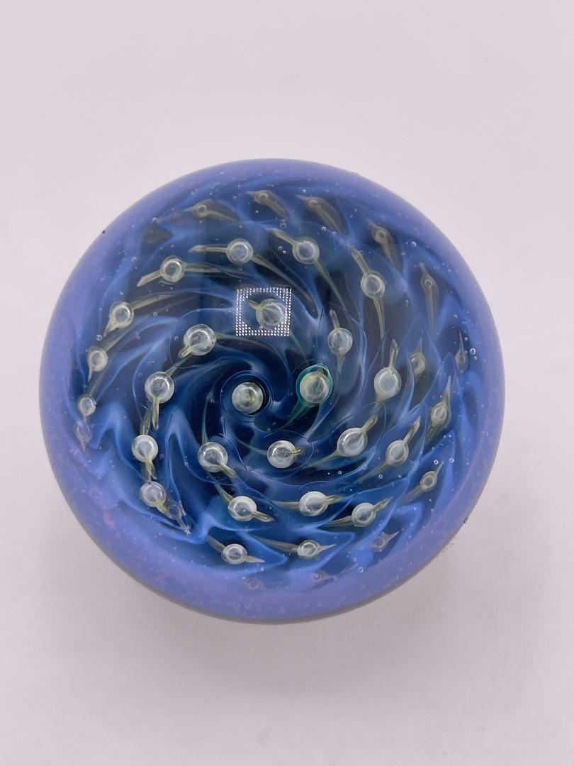 Danny W Glass Marble - Bubble Air Trap