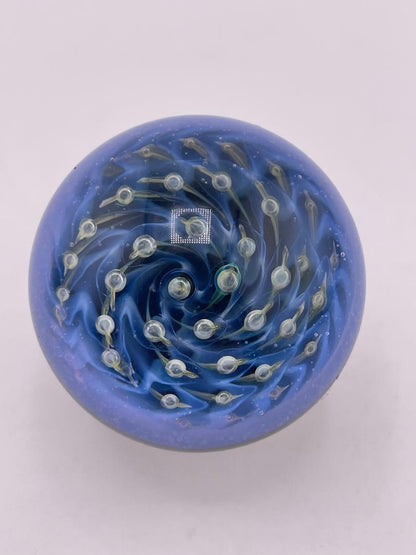 Danny W Glass Marble - Bubble Air Trap