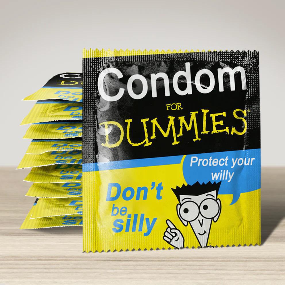 Fun Condoom Novelty Condoms - Fun Protection Under $100 – Nikk Drips
