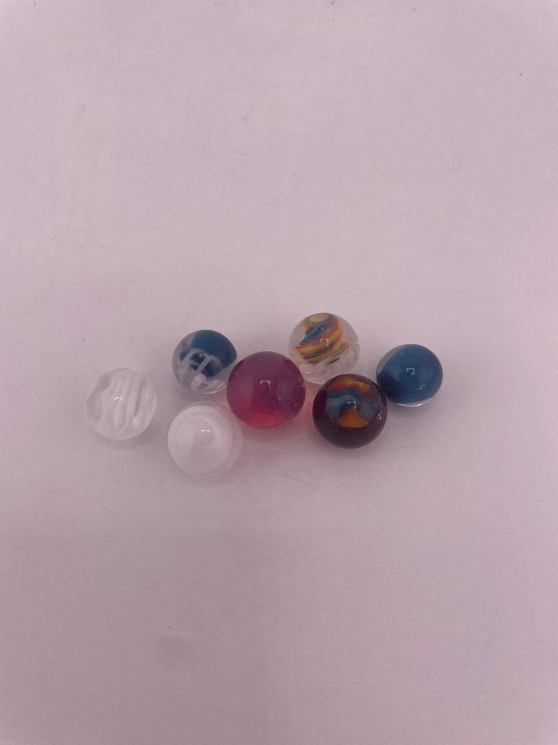 Paulson Pieces Marble - Slurper Valve Marble